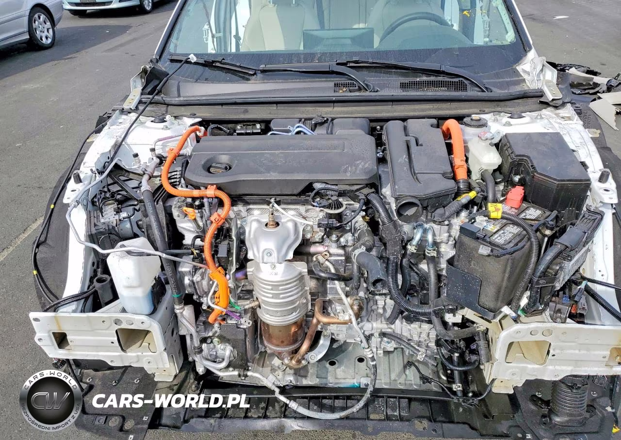 2025 Honda Accord Hybrid Exl VIN:1HGCY2F62SA025333 - 11