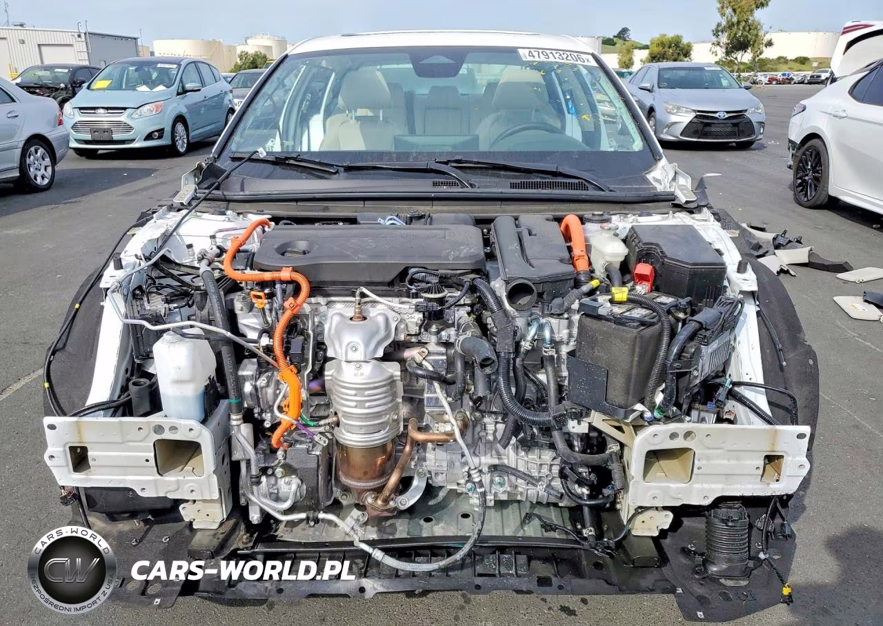 2025 Honda Accord Hybrid Exl VIN:1HGCY2F62SA025333 - 5