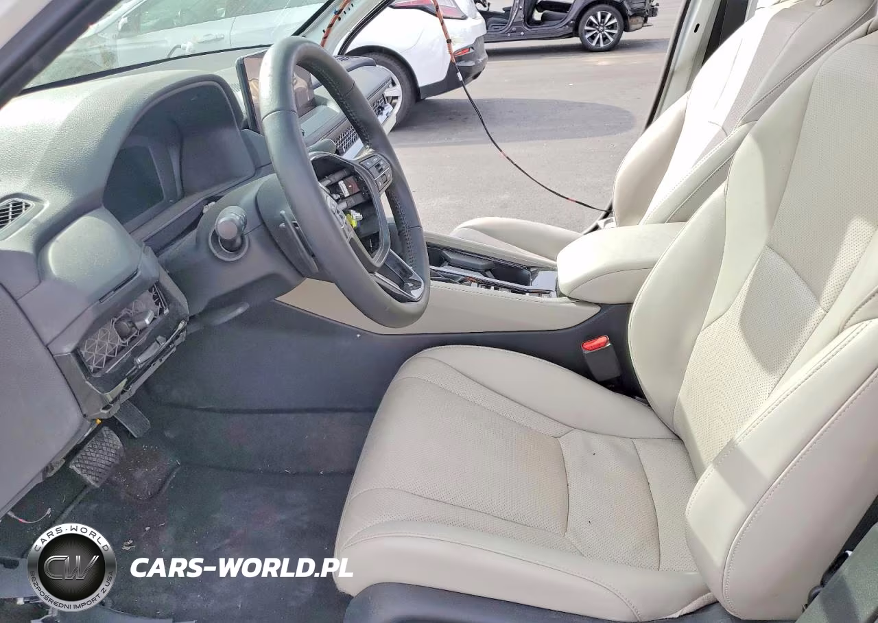 2025 Honda Accord Hybrid Exl VIN:1HGCY2F62SA025333 - 7