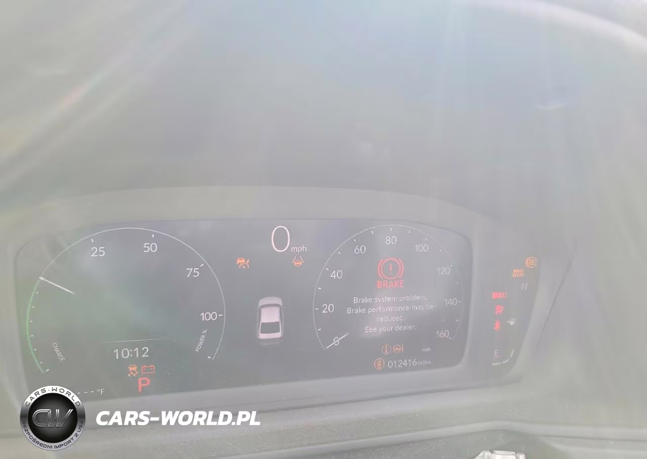 2025 Honda Accord Hybrid Exl VIN:1HGCY2F62SA025333 - 9