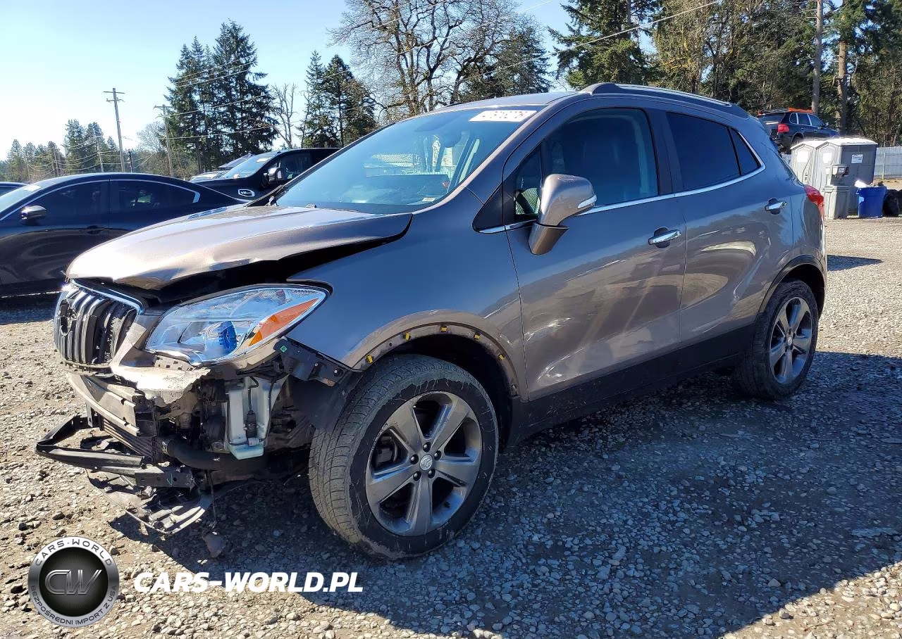 2014 Buick Encore Convenience