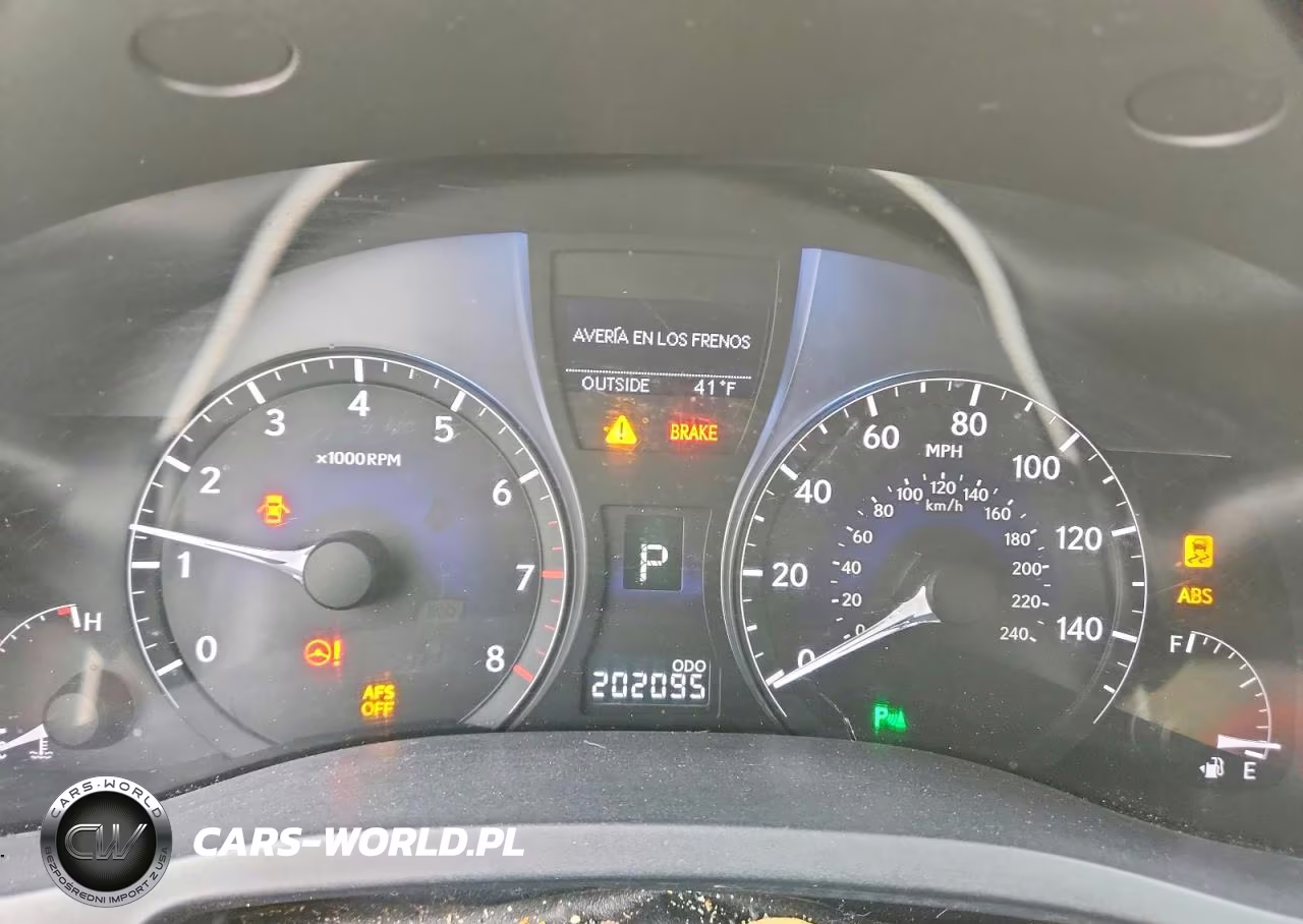 2010 Lexus Rx 350 Base VIN:2T2BK1BA7AC055031 - 9