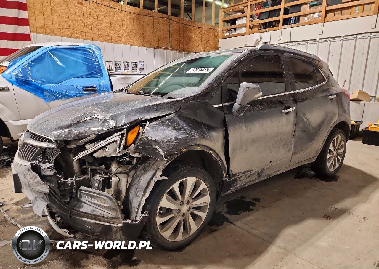 2019 Buick Encore Preferred