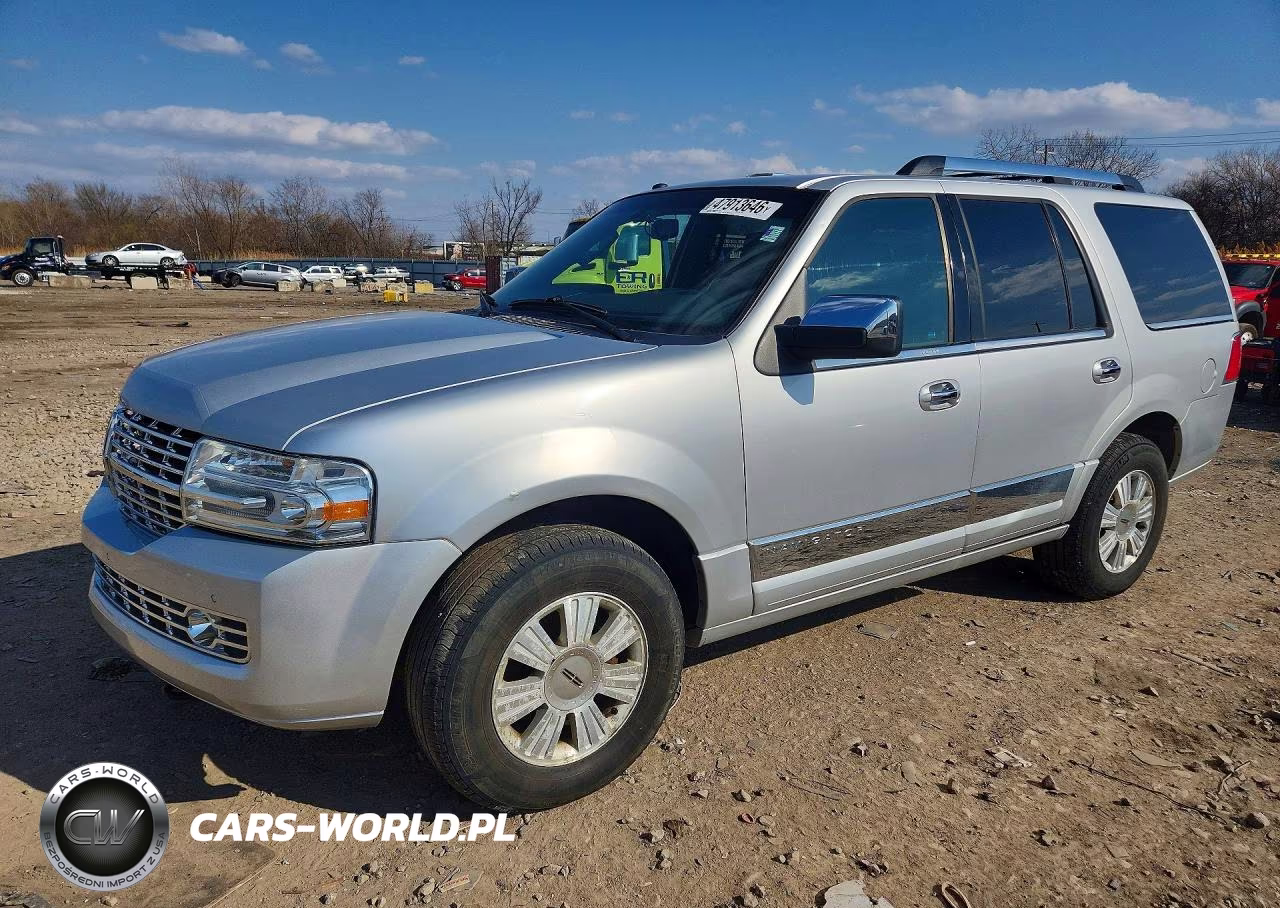 2014 Lincoln Navigator