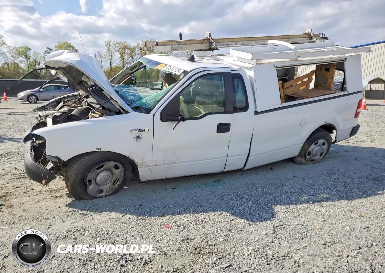 2008 Ford F150