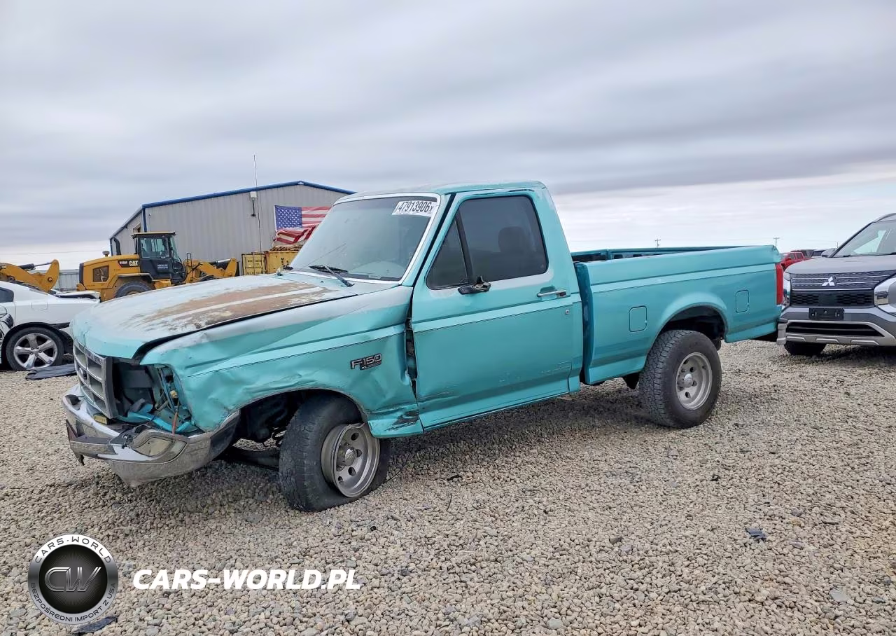 1995 Ford F150