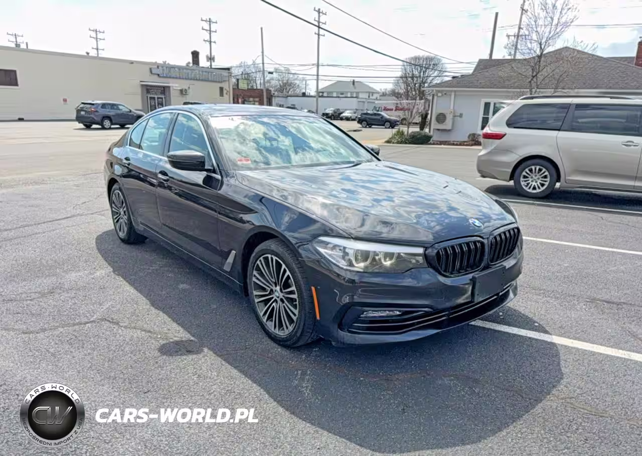 2018 BMW 530 Xi