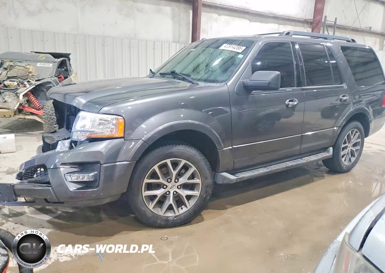 2015 Ford Expedition Xlt