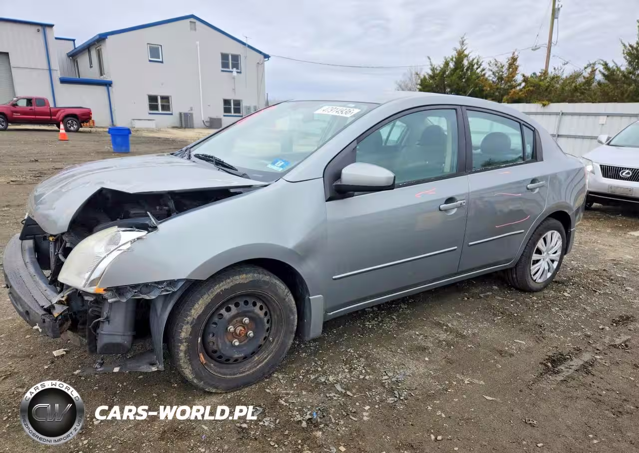 2008 Nissan Sentra 2.0