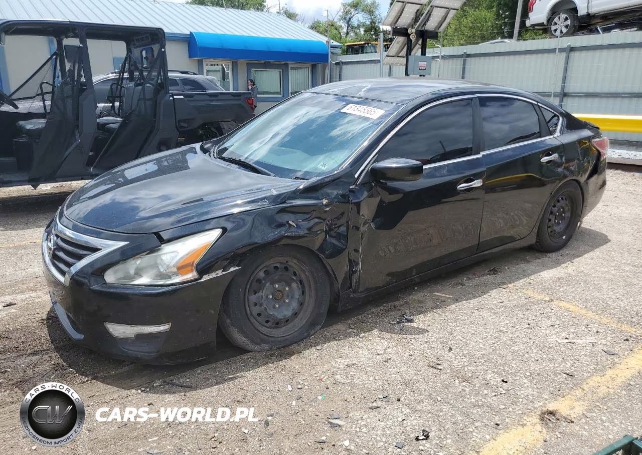 2015 Nissan Altima 2.5