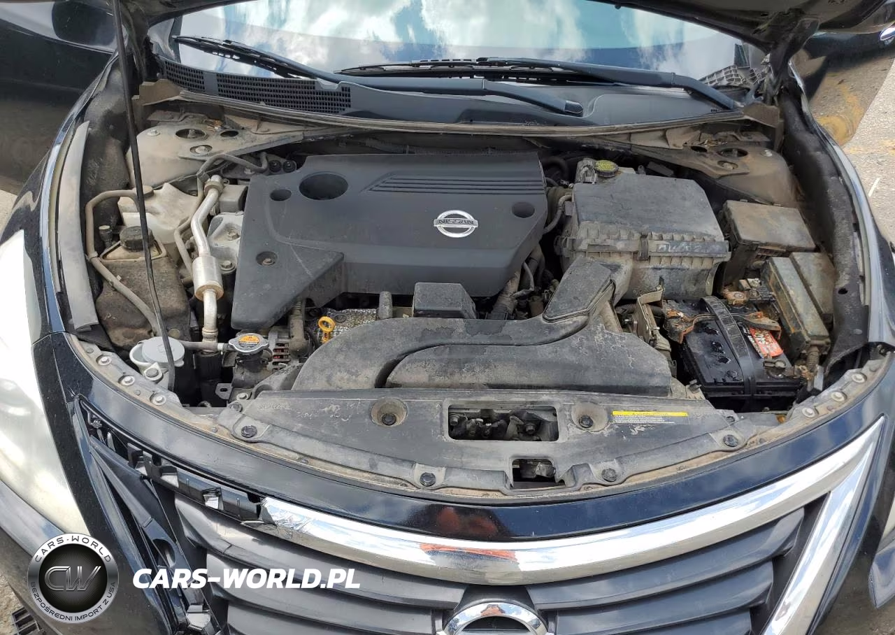 2015 Nissan Altima 2.5 VIN:1N4AL3APXFC163678 - 11