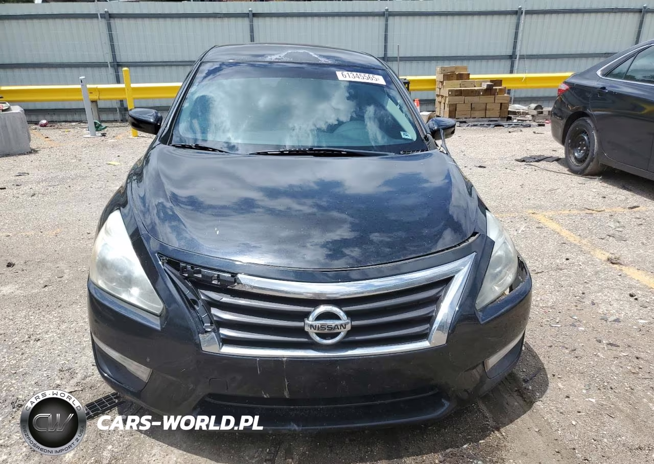 2015 Nissan Altima 2.5 VIN:1N4AL3APXFC163678 - 5