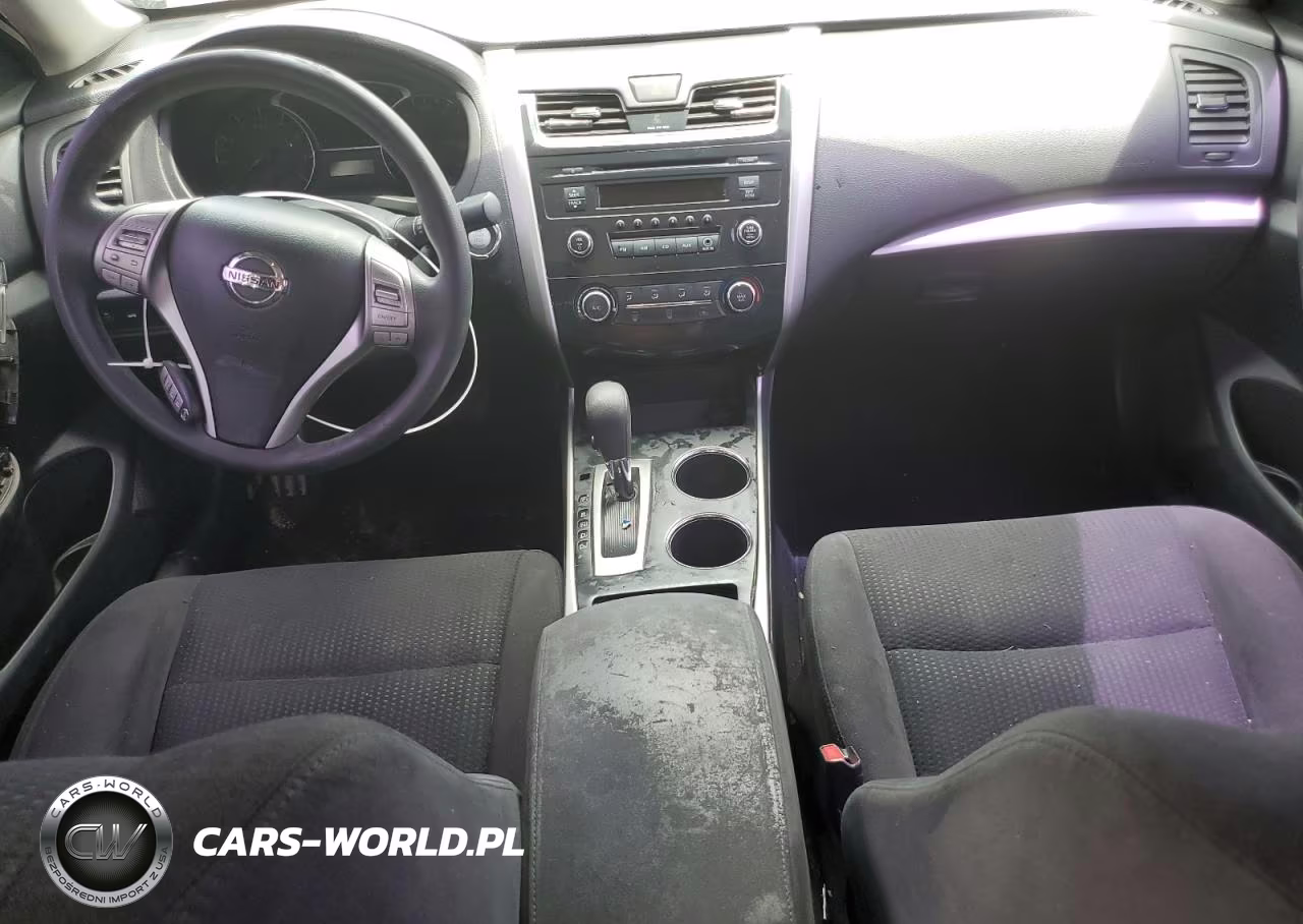 2015 Nissan Altima 2.5 VIN:1N4AL3APXFC163678 - 8