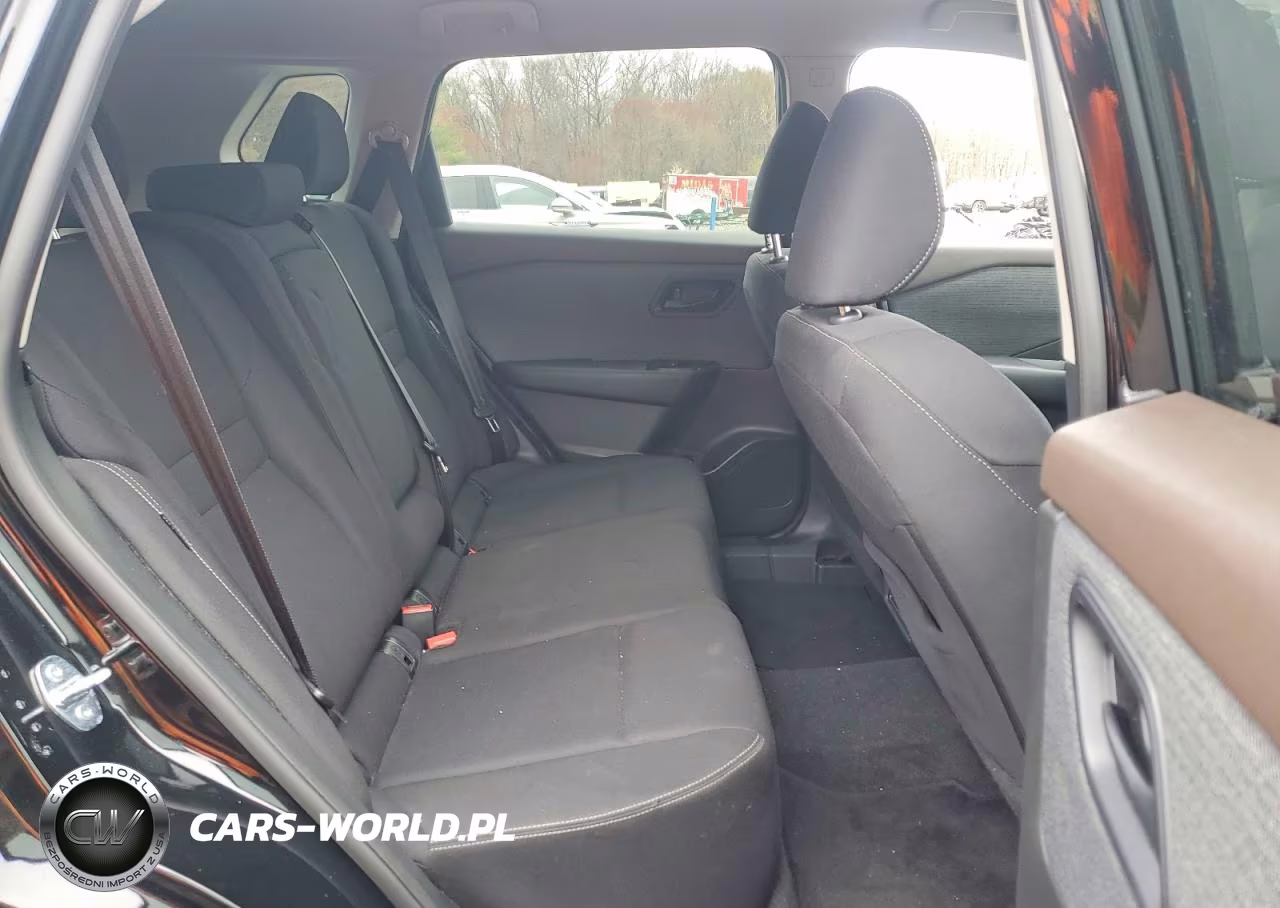 2023 Nissan Rogue S VIN:5N1BT3ABXPC933801 - 11
