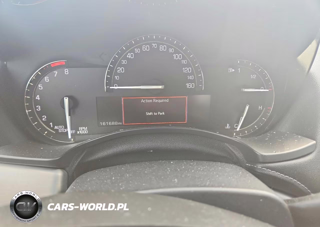 2018 Cadillac Ats Luxury VIN:1G6AF5SX3J0104979 - 9
