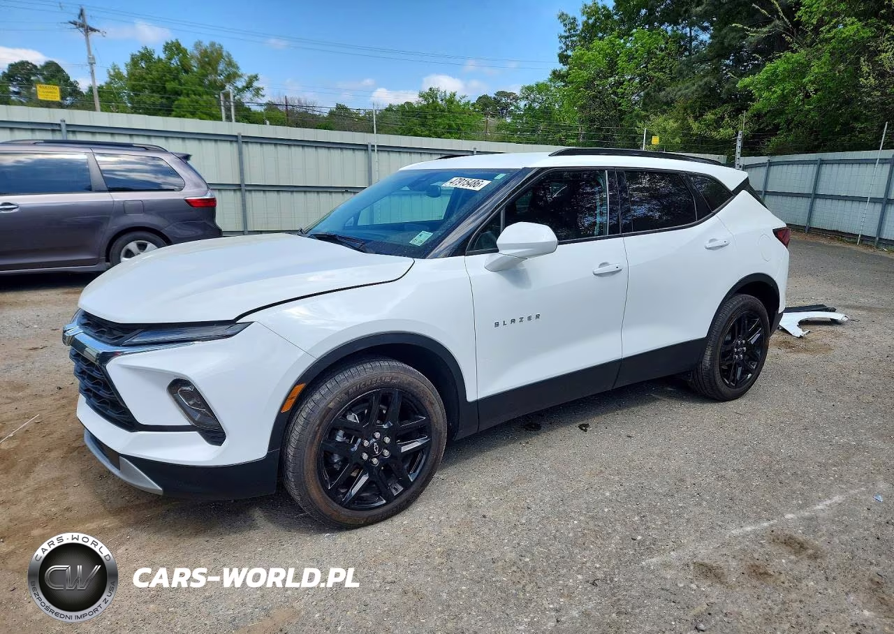 2024 Chevrolet Blazer 2Lt