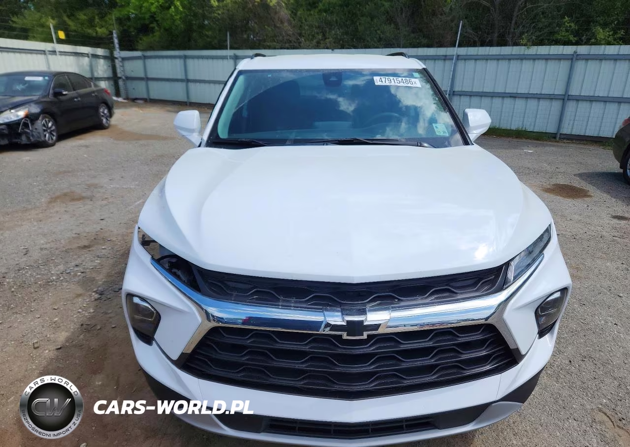 2024 Chevrolet Blazer 2Lt VIN:3GNKBCR40RS194777 - 5