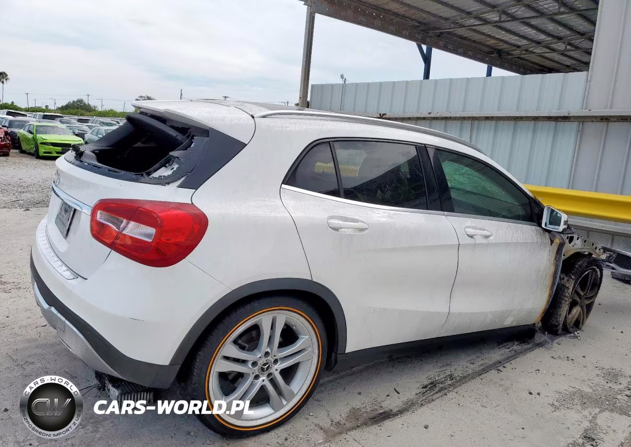 2019 Mercedes-Benz Gla 250 VIN:WDCTG4EBXKJ548685 - 3