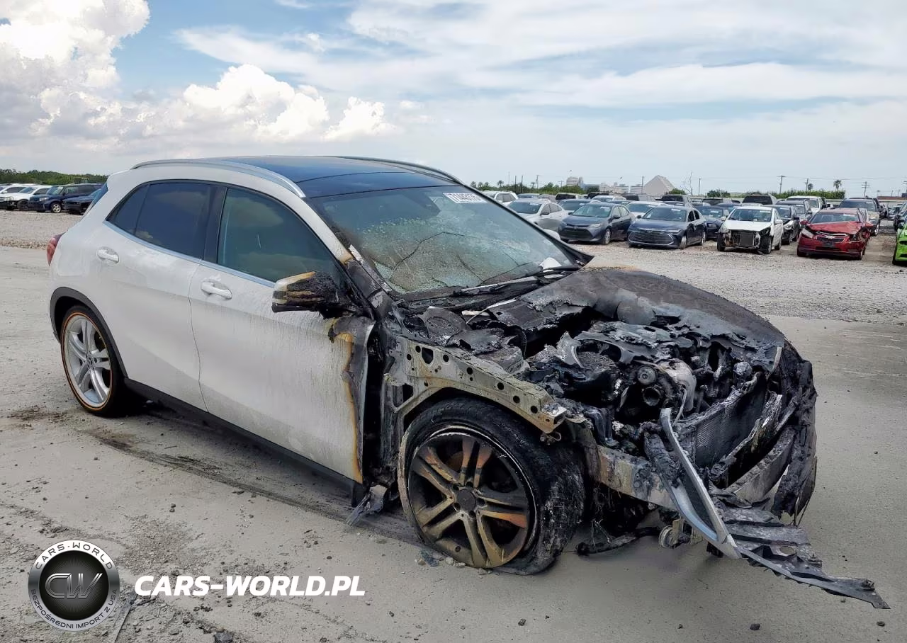 2019 Mercedes-Benz Gla 250 VIN:WDCTG4EBXKJ548685 - 4