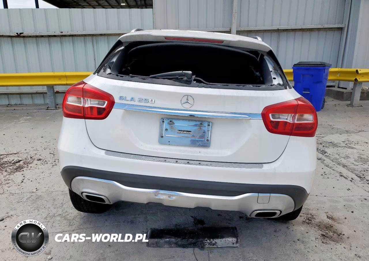 2019 Mercedes-Benz Gla 250 VIN:WDCTG4EBXKJ548685 - 6
