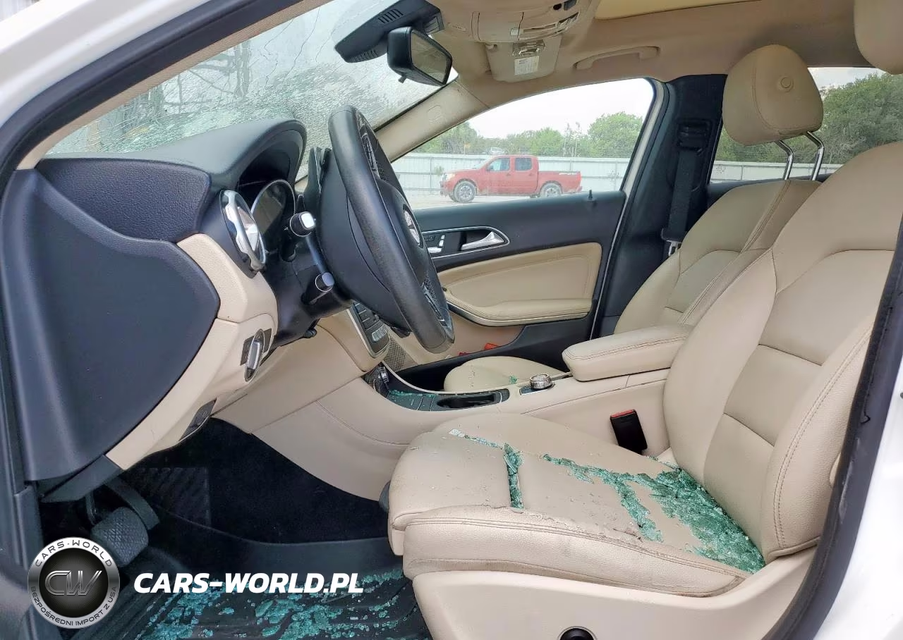 2019 Mercedes-Benz Gla 250 VIN:WDCTG4EBXKJ548685 - 7