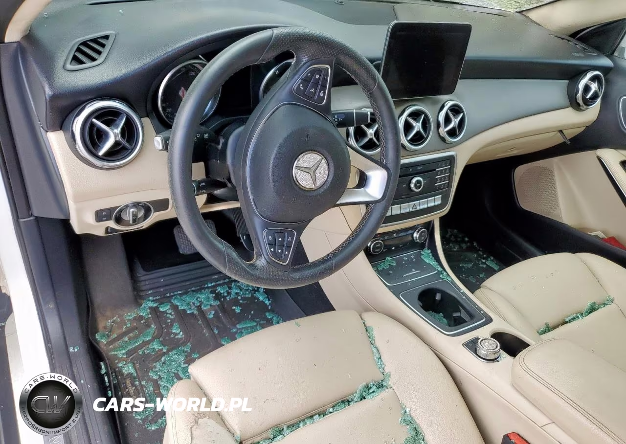 2019 Mercedes-Benz Gla 250 VIN:WDCTG4EBXKJ548685 - 8