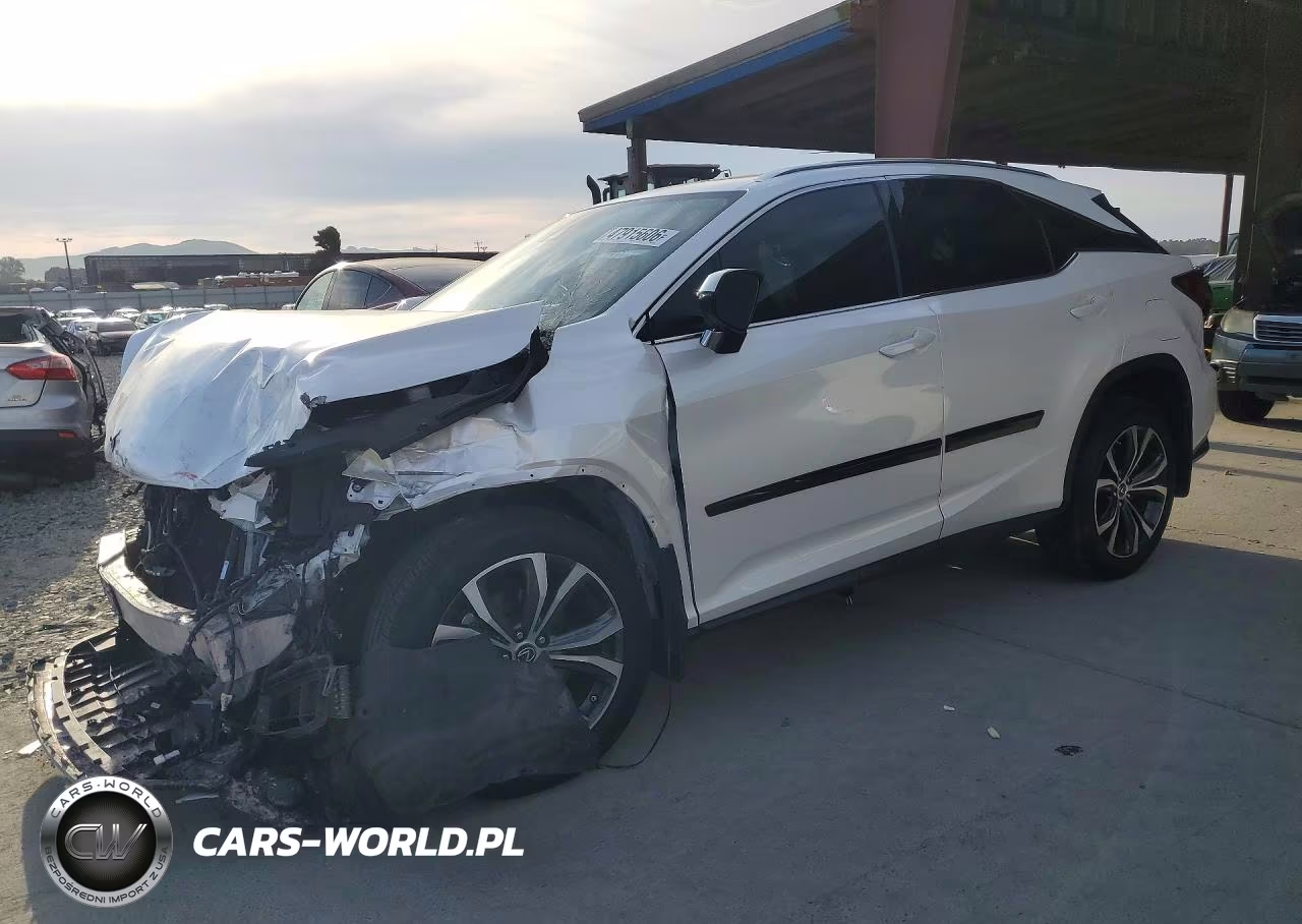 2021 Lexus Rx 350 Base