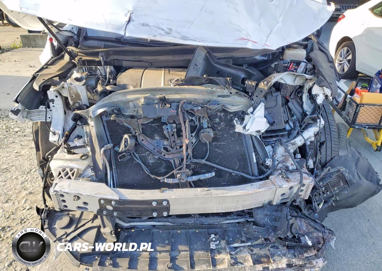 2021 Lexus Rx 350 Base VIN:2T2HZMDA1MC296401 - 12