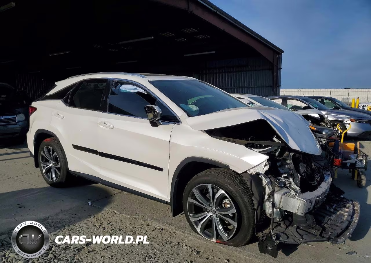 2021 Lexus Rx 350 Base VIN:2T2HZMDA1MC296401 - 4