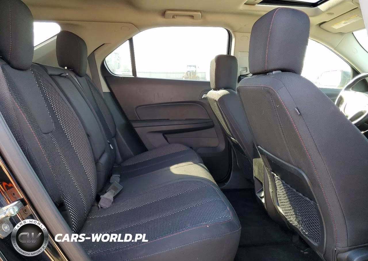 2012 Chevrolet Equinox VIN:2GNFLEEK1C6136925 - 11