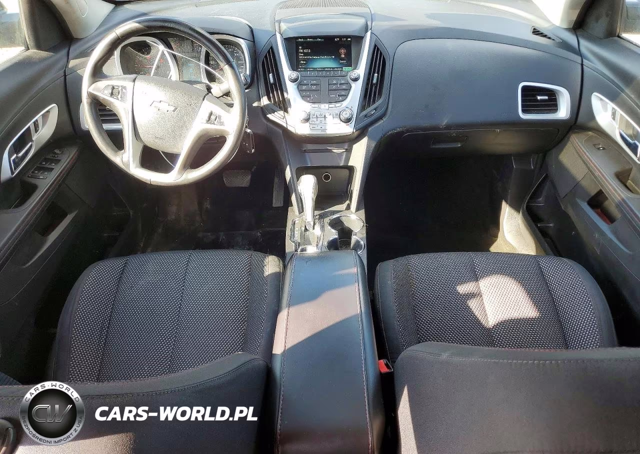 2012 Chevrolet Equinox VIN:2GNFLEEK1C6136925 - 8