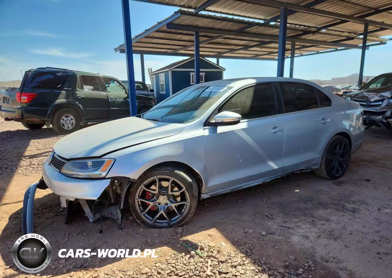 2014 Volkswagen Jetta Gli