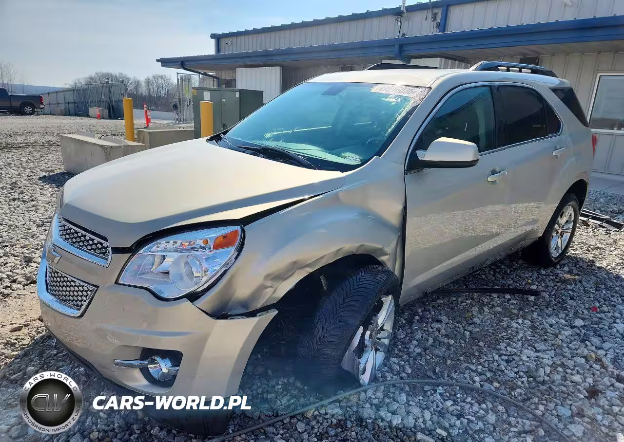 2011 Chevrolet Equinox Lt