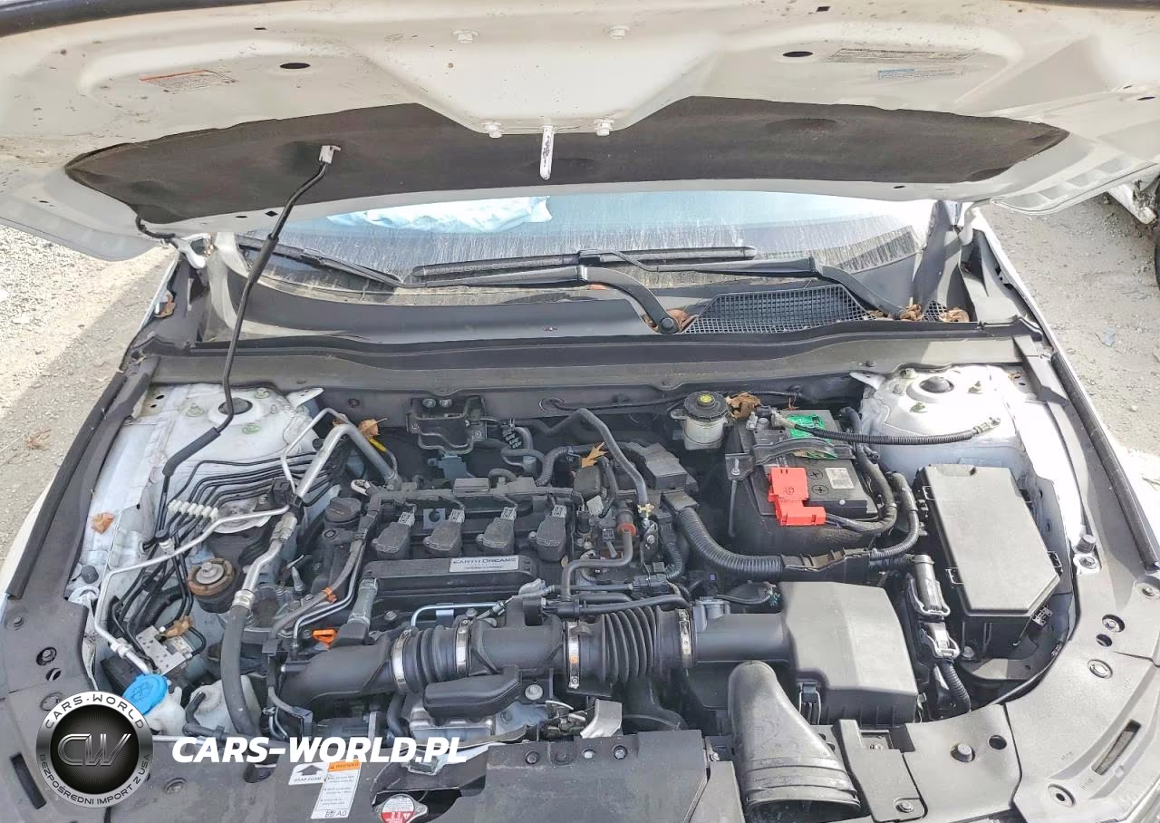 2020 Honda Accord Lx VIN:1HGCV1F15LA138623 - 11