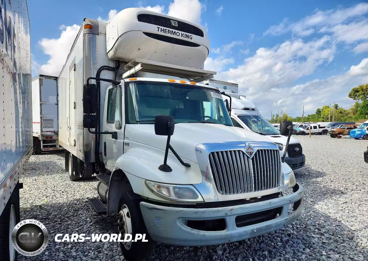 2014 International 4000 4300 Lp