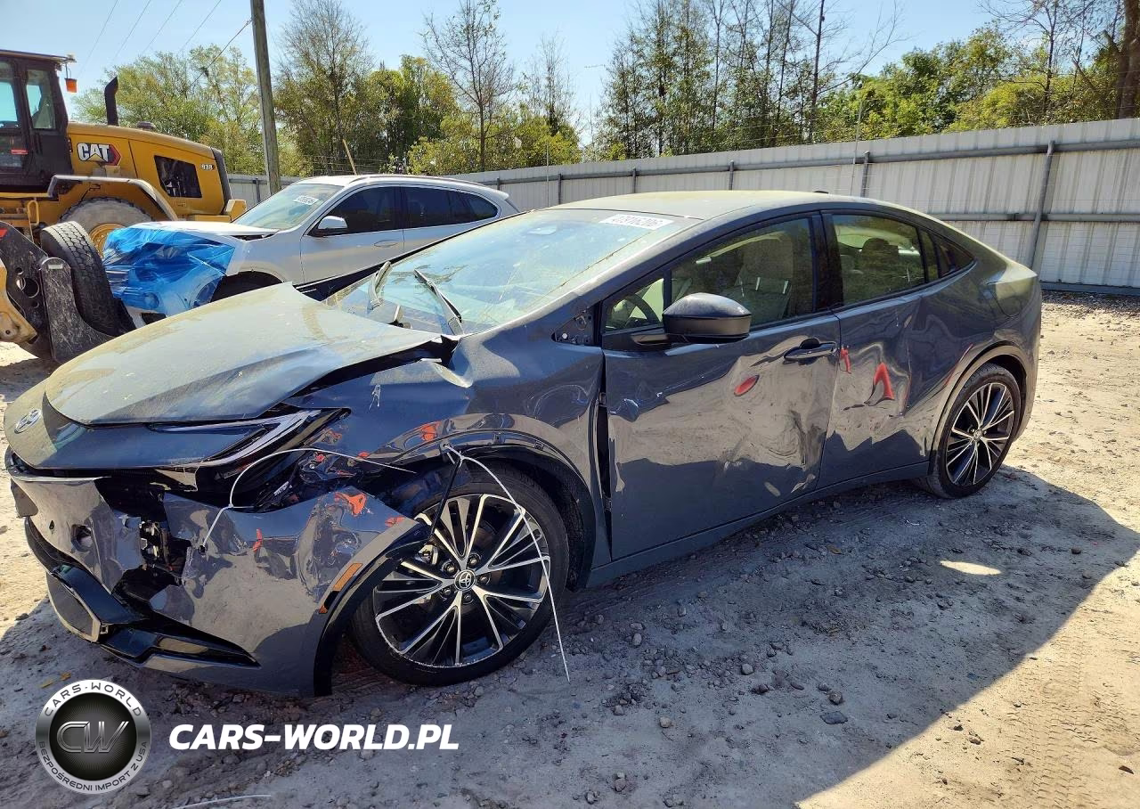 2026 Toyota Prius Xle – zdjęcie 1 z 12
