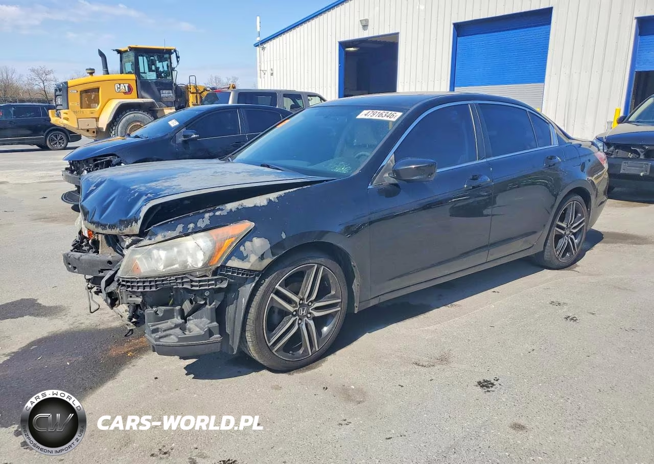 2012 Honda Accord Se – zdjęcie 1 z 13