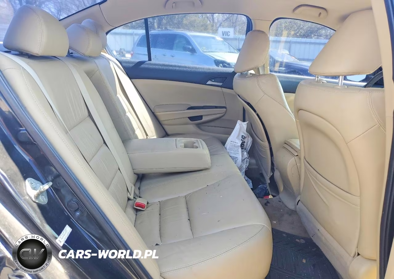 2012 Honda Accord Se VIN:1HGCP2F69CA207373 - 10