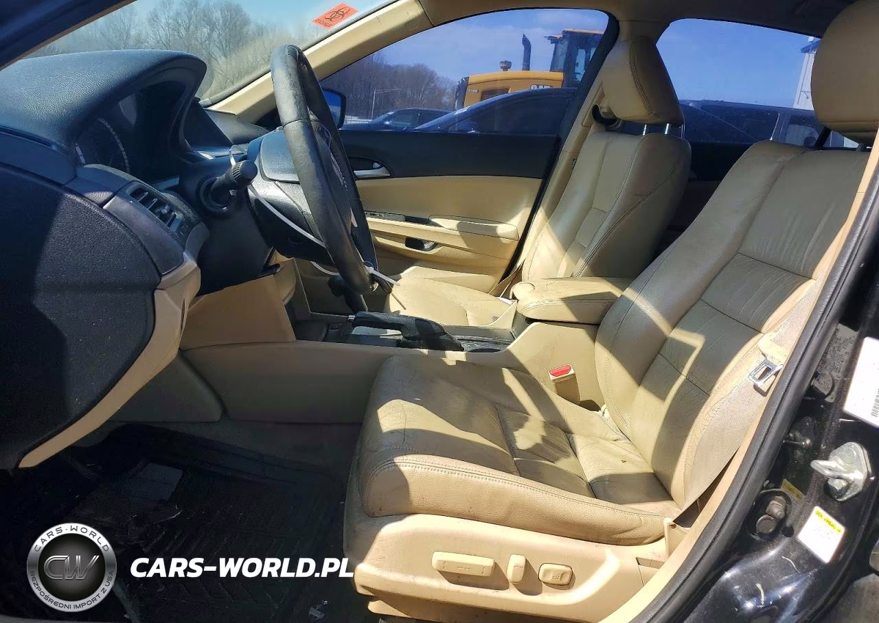 2012 Honda Accord Se VIN:1HGCP2F69CA207373 - 7