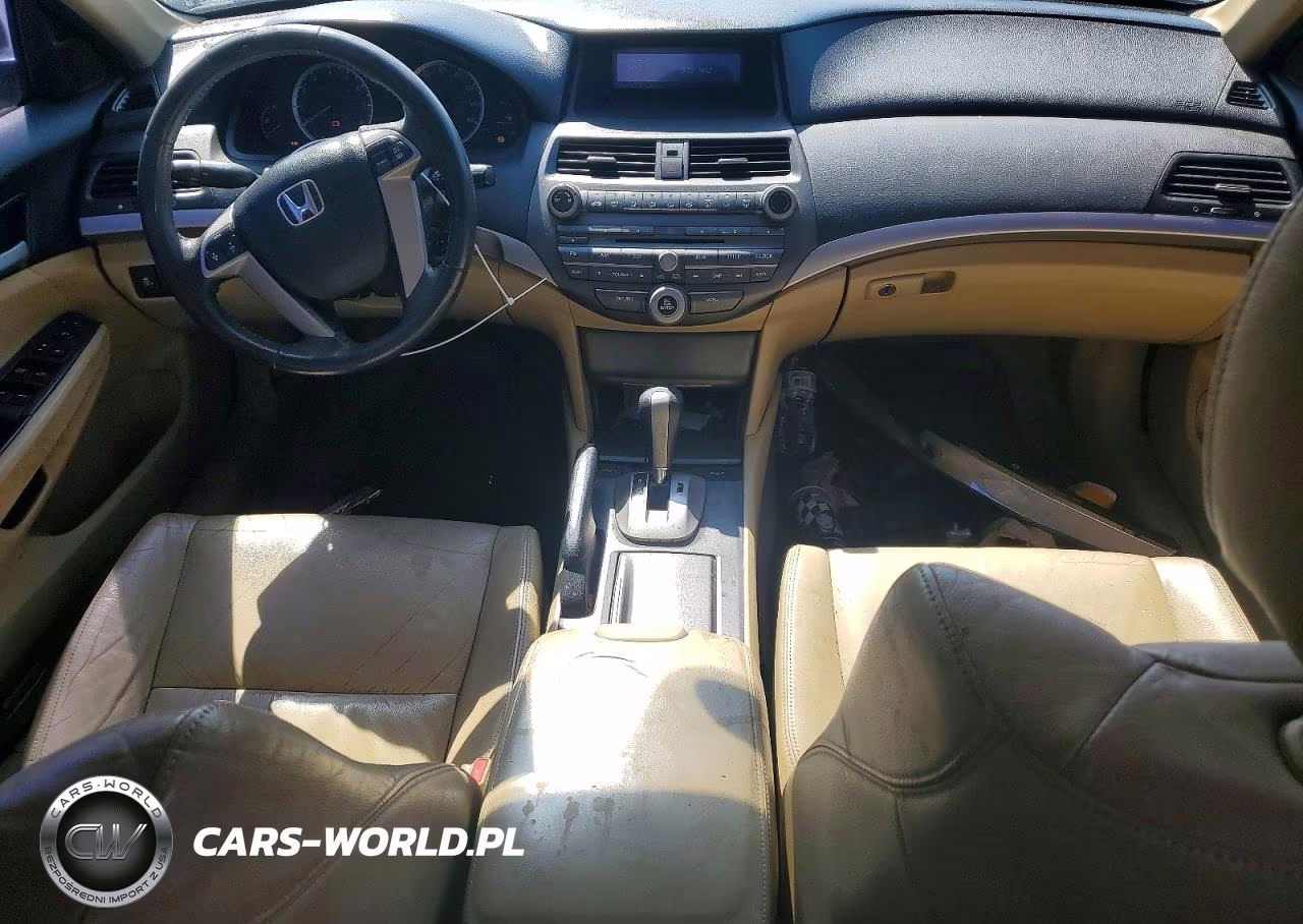 2012 Honda Accord Se VIN:1HGCP2F69CA207373 - 8
