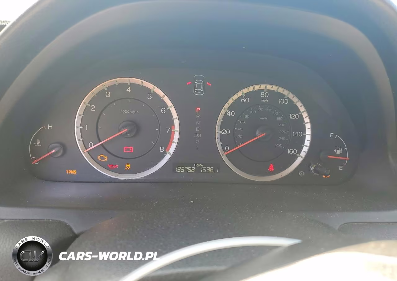 2012 Honda Accord Se VIN:1HGCP2F69CA207373 - 9