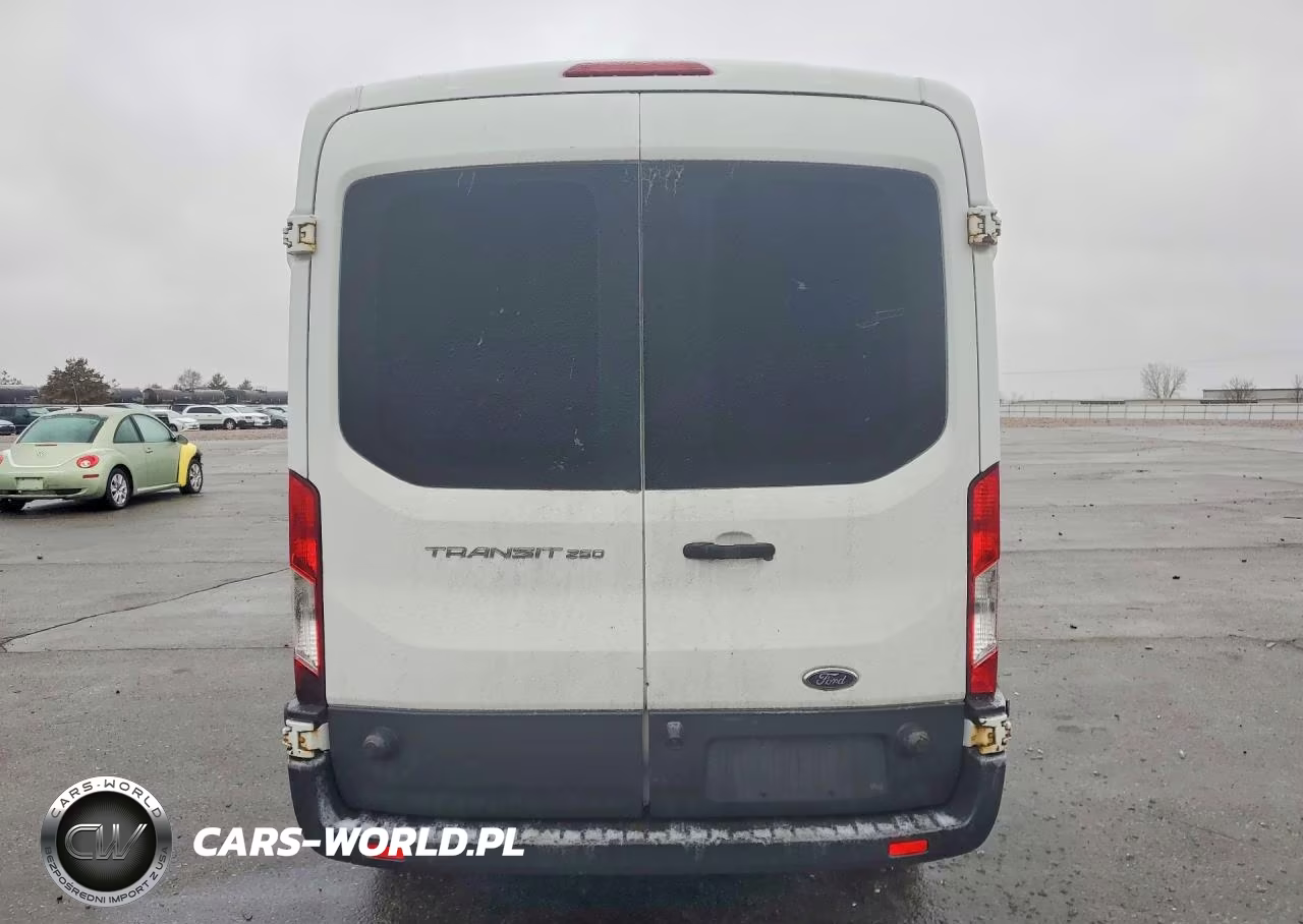 2016 Ford Transit T-250 VIN:1FTYR2CM6GKA36616 - 6