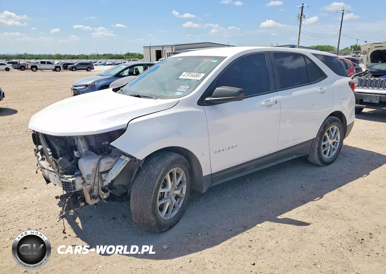 2023 Chevrolet Equinox Ls