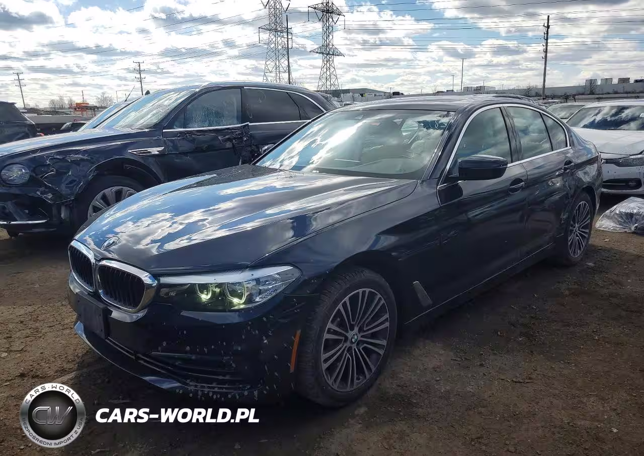 2019 BMW 530 Xi
