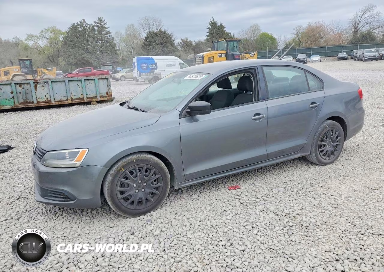 2012 Volkswagen Jetta