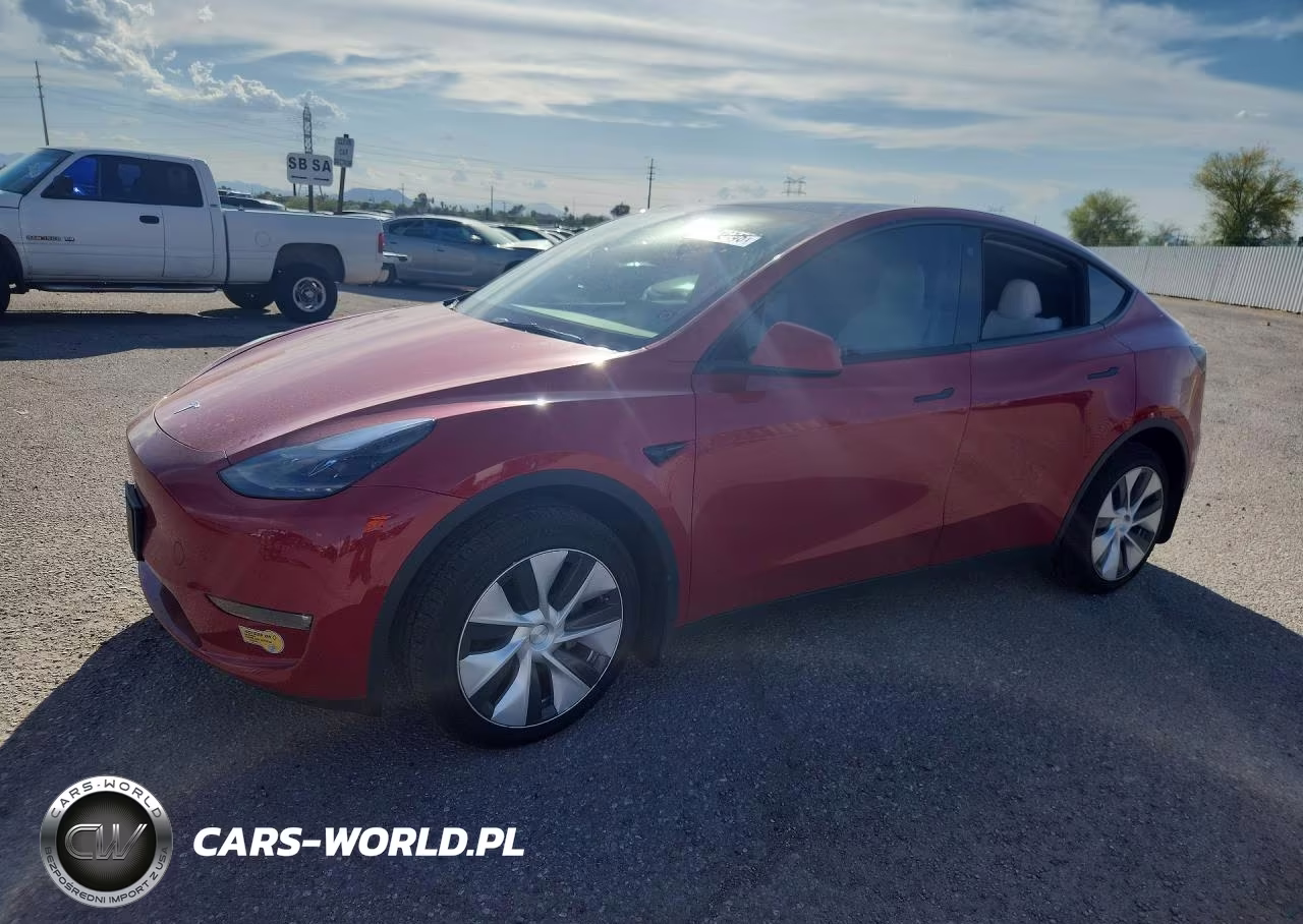 2022 Tesla Model Y – zdjęcie 1 z 12