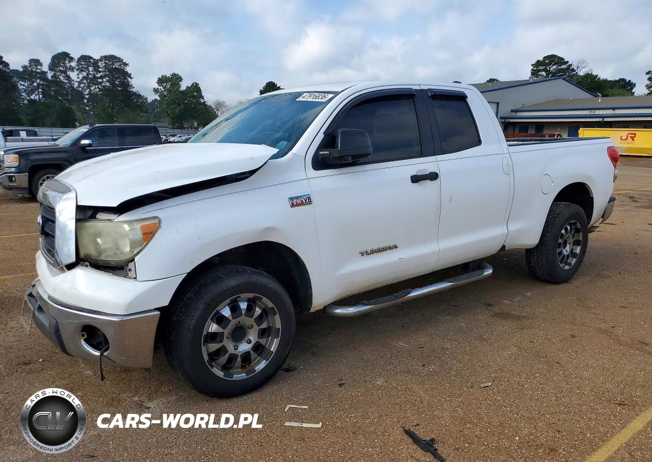2008 Toyota Tundra Grade