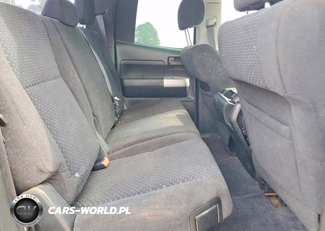 2008 Toyota Tundra Grade VIN:5TFRV54178X045786 - 10