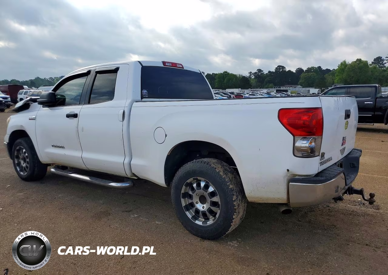 2008 Toyota Tundra Grade VIN:5TFRV54178X045786 - 2