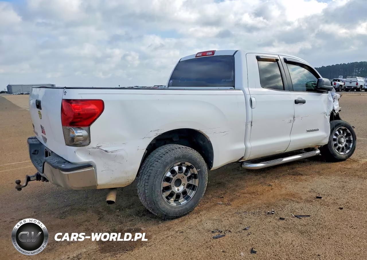2008 Toyota Tundra Grade VIN:5TFRV54178X045786 - 3